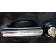 Накладки на ручки (нерж) для Dodge Nitro 2007-2024 рр Накладки на ручки (нерж) для Dodge Nitro 2007-2024 рр