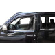 Накладки на ручки (нерж) для Dodge Nitro 2007-2024 рр Накладки на ручки (нерж) для Dodge Nitro 2007-2024 рр