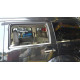 Молдинг скла (нерж) для Dodge Nitro 2007-2024 рр Молдинг скла (нерж) для Dodge Nitro 2007-2024 рр
