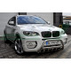 Кенгурятник WT003 (нерж.) 60мм для BMW X5 E-70 2007-2013рр