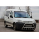 Кенгурятник WT003 нерж.) 60мм для Citroen Berlingo 1996-2008 рр