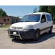 Кенгурятник WT003 нерж.) 60мм для Citroen Berlingo 1996-2008 рр