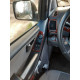 Накладки на панель (big set) Титан для Hyundai H200, H1, Starex 2008-2024 рр