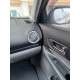 Накладки на панель Алюміній для Mazda 6 2003-2008 рр