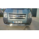 Передній вус ST014 (2006-2014, нерж.) для Ford Transit рр