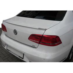 Спойлер (під фарбування) для Volkswagen Passat B7 2012-2015рр