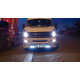 Передній бампер 2012-2024 (Sport-3, під фарбування) для Volkswagen Crafter рр