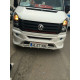 Передній бампер 2012-2024 (Sport-3, під фарбування) для Volkswagen Crafter рр