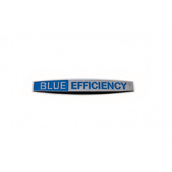 Напис Blue Efficiency для Mercedes A-сlass W176 2012-2018рр