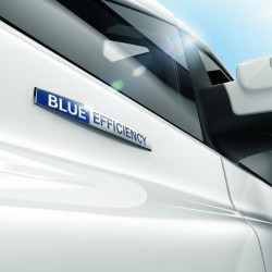 Напис Blue Efficiency для Mercedes Citan 2013-2021 рр