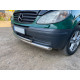 Нижня Губа ST014 (нерж) 2004-2010, 51 -2024 42мм для Mercedes Vito W639 рр Нижня Губа ST014 (нерж) 2004-2010, 51 -2024 42мм для Mercedes Vito W639 рр