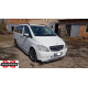 Нижня Губа ST014 (нерж) 2004-2010, 51 -2024 42мм для Mercedes Vito W639 рр Нижня Губа ST014 (нерж) 2004-2010, 51 -2024 42мм для Mercedes Vito W639 рр