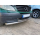 Нижня Губа ST014 (нерж) 2004-2010, 51 -2024 42мм для Mercedes Vito W639 рр Нижня Губа ST014 (нерж) 2004-2010, 51 -2024 42мм для Mercedes Vito W639 рр