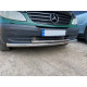 Нижня Губа ST014 (нерж) 2004-2010, 51 -2024 42мм для Mercedes Vito W639 рр Нижня Губа ST014 (нерж) 2004-2010, 51 -2024 42мм для Mercedes Vito W639 рр