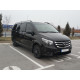 Накладки на решітку 2014-2020 (5 шт, нерж) Carmos - Турецька сталь для Mercedes Vito / V-class W447 рр