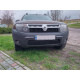 Зимова нижня накладка на решітку Глянцева для Renault Duster 2008-2017 рр