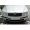 Зимова накладка на решітку (верхня) Матова для Skoda Octavia II A5 2006-2010рр