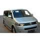 Бокові пороги Fullmond (2 шт., алюм) Коротка база для Volkswagen T5 2010-2015 рр