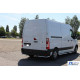 Задні куточки AK003 (2 шт., нерж) для Renault Master 2011-2024 рр