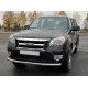 Передній захист ST008 (нерж) для Ford Ranger 2007-2011 рр