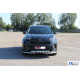 Передній захист ST009-15 (нерж) для Kia Sportage 2015-2021 рр