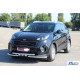 Передній захист ST009-15 (нерж) для Kia Sportage 2015-2021 рр