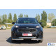 Передній захист ST009 (нерж) для Kia Sportage 2015-2021 рр