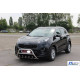 Кенгурятник WT003 (нерж) для Kia Sportage 2015-2021 рр