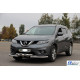 Передній захист ST009-15 (нерж) для Nissan X-trail T32 / Rogue 2014-2021 рр