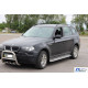 Бокові пороги KB001 (нерж) 42 мм для BMW X3 E-83 2003-2010 рр