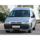 Передній захист ST009 (нерж) 60 мм для Peugeot Expert 1996-2007 років