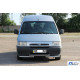 Передній захист ST009 (нерж) 60 мм для Peugeot Expert 1996-2007 років