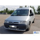 Передній захист ST016 (нерж) 60/42 мм для Peugeot Expert 1996-2007 років