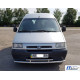 Передній захист ST016 (нерж) 60/42 мм для Peugeot Expert 1996-2007 років