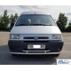 Передній захист ST016 (нерж) 60/42 мм для Peugeot Expert 1996-2007 років