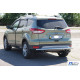 Задня дуга AK002 (нерж) для Ford Kuga/Escape 2013-2019 рр