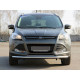 Передній захист ST008 (нерж.) 51 мм для Ford Kuga/Escape 2013-2019 рр