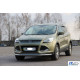 Передній захист ST008 (нерж.) 51 мм для Ford Kuga/Escape 2013-2019 рр