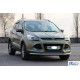 Передній захист ST008 (нерж.) 51 мм для Ford Kuga/Escape 2013-2019 рр