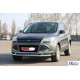 Передній захист ST014 (нерж.) 51/42 мм для Ford Kuga/Escape 2013-2019 рр