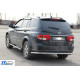 Задня дуга AK005 (нерж) для SsangYong Kyron 2008-2024 рр