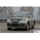 Передній захист ST014 (нерж) 60/42 мм для Lifan X60