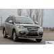 Передній захист ST014 (нерж) 60/42 мм для Lifan X60