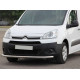 Передній захист ST008 (нерж.) 60 мм для Citroen Berlingo 2008-2018 рр