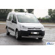 Передній захист ST016 (нерж.) 51/42 мм для Citroen Berlingo 2008-2018 рр