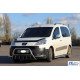 Кенгурятник WT003-Plus (нерж.) 60 мм для Citroen Berlingo 2008-2018 рр