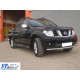 Передній захист ST008-1 (нерж) для Nissan Pathfinder R51 2005-2014рр