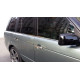 Накладки на ручки (4 шт, нерж) для Range Rover III L322 2002-2012 рр