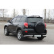 Задні куточки AK003 (2 шт., нерж) для Toyota Rav 4 2006-2013 років