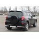 Задні куточки AK003 (2 шт., нерж) для Toyota Rav 4 2006-2013 років